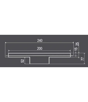 Трап Fala Quad 75335