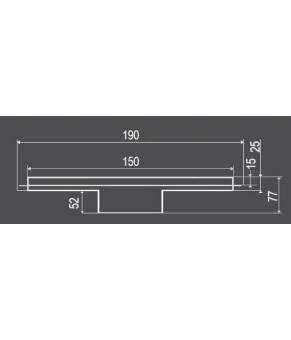 Трап Fala Quad 75334