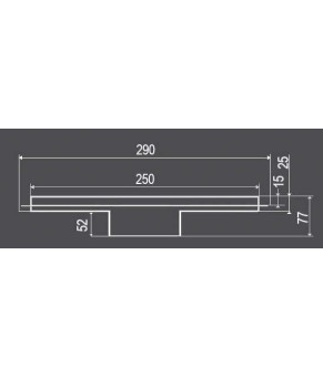 Трап Fala Quad 75336