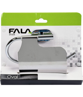 Держатель туалетной бумаги Fala Steely 69304