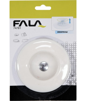Пробка силиконовая белая Fala 74781