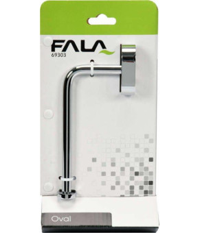 Держатель туалетной бумаги Fala Oval 69303