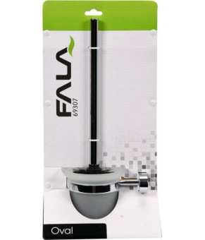 Щетка для унитаза Fala Oval 69307