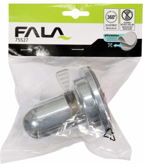 Крючок прямой Fala Oval 69300