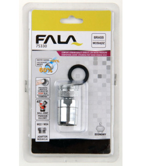 Регулятор витрат води Fala 75330