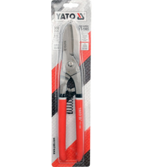 Ножницы по металлу Yato 300 мм YT-1965