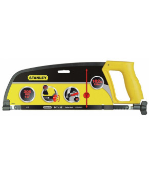 Ножівка по металу Stanley Enclosed Grip 300 мм 1-15-122