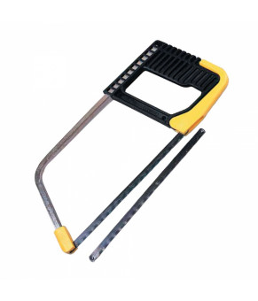 Ножовка-мини по металлу Stanley Junior 254/150 мм 0-15-218