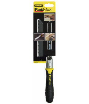 Ножівка-міні універсальна Stanley Fatmax 280 мм 0-20-220