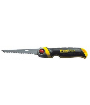 Ножовка по гипсокартону складная Stanley Fatmax с полотном 130 мм 8 зубов/1" FMHT0-20559