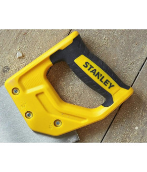 Ножовка по дереву Stanley Sharpcut L=450 мм, 11 зубцов/1" STHT20370-1