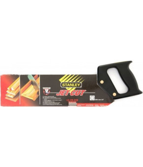 Ножовка пасовочная Stanley Jet Cut 350 мм 1-15-219
