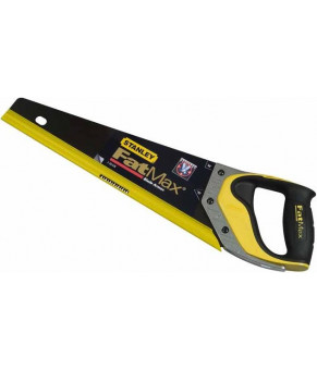 Ножовка по дереву Stanley Fatmax с покрытием Appliflon 380 мм 7TPI 2-20-528