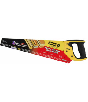 Ножовка по дереву Stanley Jet-Cut Fine 450 мм 11TPI 2-15-595