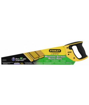 Ножовка по дереву Stanley Jet-Cut SP 500 мм 7TPI 2-15-288