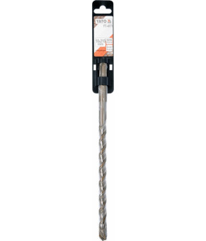 Сверло по бетону (бур) SDS Plus Yato 10х210/140 мм YT-4171