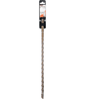 Сверло по бетону (бур) SDS Plus Yato 10х300/220 мм YT-4172