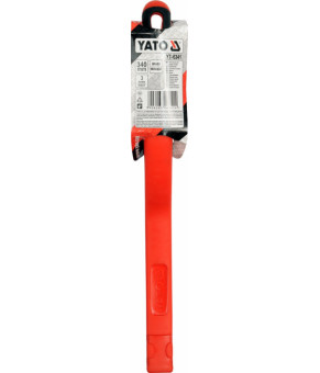 Щетка латунная Yato 340 мм 3 ряда YT-6341