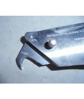 Лезвия для облицовочных работ Stanley 50 мм 5 шт 0-11-983