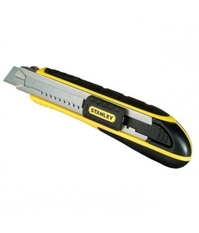 Нож Stanley "Fatmax Cartridge" с отламывающимся лезвием 18 мм 180 мм 0-10-481