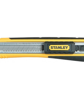 Нож Stanley "Fatmax Cartridge" с отламывающимся лезвием 9 мм 138 мм 0-10-475