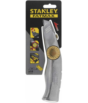 Нож Stanley "Fatmax Xtreme" с трапециевидным лезвием 205 мм 0-10-819