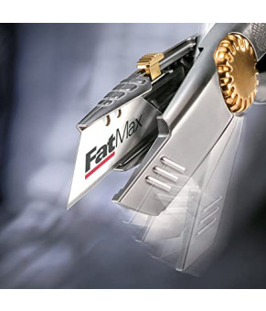 Нож Stanley "Fatmax Xtreme" с трапециевидным лезвием 205 мм 0-10-819