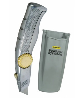 Нож Stanley "Fatmax Xtreme" с трапециевидным лезвием 205 мм 0-10-819