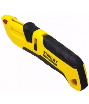 Нож Stanley "Fatmax" с выдвижным лезвием + 4 запасные лезвия FMHT10365-0