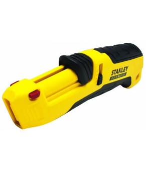 Нож Stanley "Fatmax" с выдвижным лезвием + 4 запасные лезвия FMHT10365-0