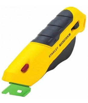 Нож Stanley "Fatmax" с выдвижным лезвием + 4 запасные лезвия FMHT10363-0