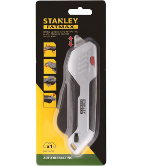 Нож Stanley "Fatmax" с выдвижным лезвием 23 см FMHT10370-0