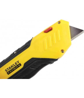 Нож Stanley "Fatmax" с выдвижным трапециевидным лезвием FMHT10369-0