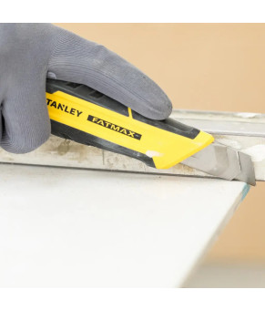 Нож Stanley "Fatmax" с отламывающимся лезвием 25 мм 205 мм FMHT10330-0