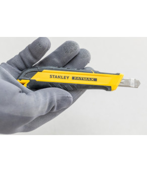 Нож Stanley "Fatmax" с отламывающимся лезвием 9 мм 150 мм FMHT10337-0
