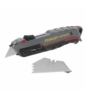 Нож Stanley "Fatmax" с трапециевидным лезвием 165 мм 0-10-242