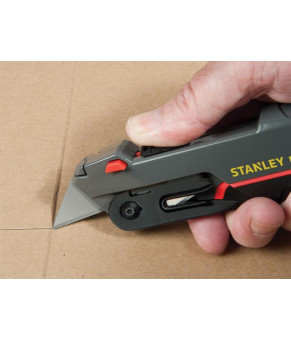 Нож Stanley "Fatmax" с трапециевидным лезвием 165 мм 0-10-242