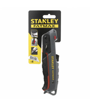 Нож Stanley "Fatmax" с трапециевидным лезвием 165 мм 0-10-242