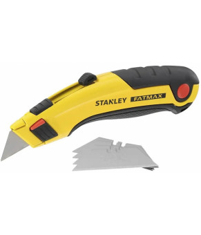 Нож Stanley "Fatmax" с трапециевидным лезвием 170 мм 0-10-778