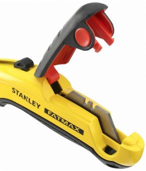 Нож Stanley "Fatmax" с трапециевидным лезвием 170 мм 0-10-778