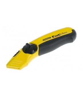 Нож Stanley "Fatmax" с фиксированным трапециевидным лезвием 170 мм 0-10-780