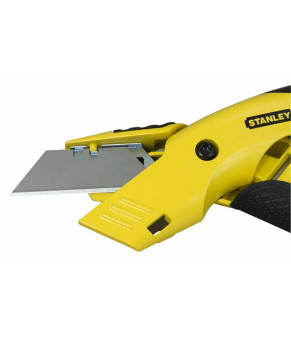 Нож Stanley "Fatmax" с фиксированным трапециевидным лезвием 170 мм 0-10-780