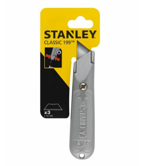 Нож Stanley с трапециевидным лезвием 140 мм 2-10-199