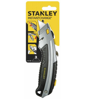 Нож Stanley с трапециевидным лезвием 180 мм 0-10-788