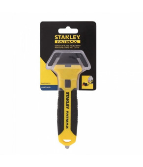 Нож двусторонний Stanley "Fatmax" со сменным лезвием 22 см FMHT10361-0