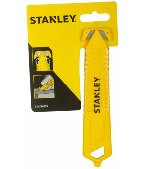 Нож двусторонний для прокалывания и резки лент Stanley STHT10359-1