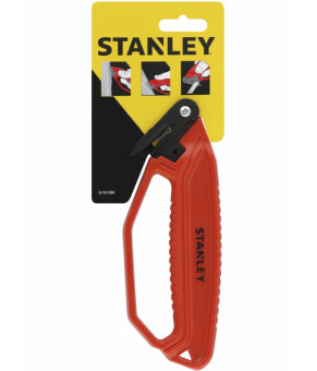 Нож для резки упаковочной пленки Stanley 180 мм 0-10-244