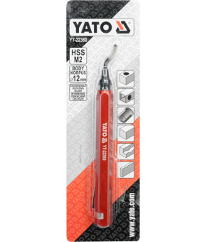 Нож для снятия фаски на трубах Yato YT-22360