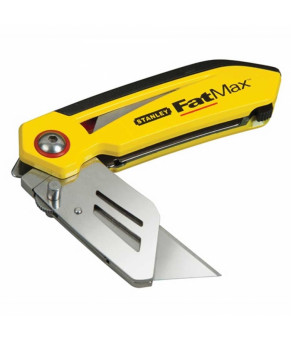 Нож складной stanley "Fatmax" с фиксированным лезвием 170 мм FMHT0-10827