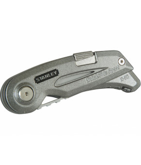 Нож складной Stanley с двумя лезвиями "Quickslide Sport Utility Knife" 120 мм 0-10-813